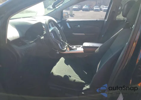 2012 Ford Edge Se from USA, damaged, VIN 2FMDK3GC1CBA45461